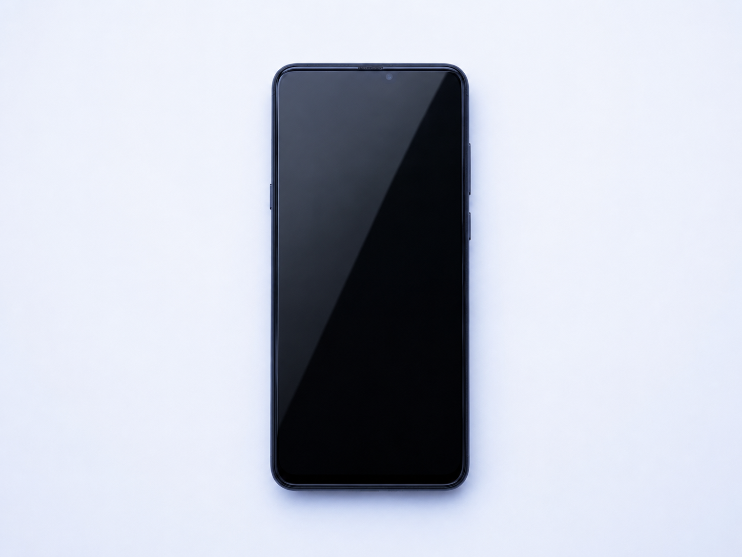 Le même smartphone après remplacement d'écran en 30 minutes chez STUFF Aubagne