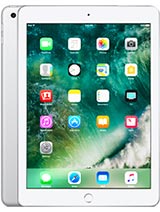 Réparation caméra arrière iPad 9.7 (2017)