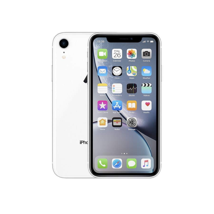 Réparation batterie iPhone XR