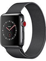 Réparation écran Watch Series 3 42mm (GPS + Cellular)