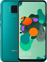 Réparation caméra arrière Nova 5i Pro
