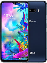 Réparation batterie G8X ThinQ