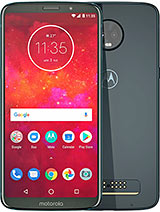 Réparation écran Moto Z3