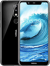 Réparation désoxydation 5.1 Plus (Nokia X5)