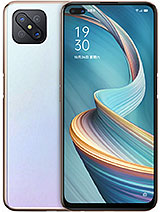 Réparation coque arrière Reno4 Z 5G
