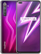 Réparation batterie Realme 6 Pro
