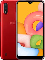 Réparation caméra arrière Galaxy A01