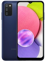 Réparation caméra arrière Galaxy A03s