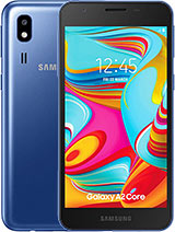 Réparation désoxydation Galaxy A2 Core
