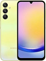 Réparation écran Galaxy A25