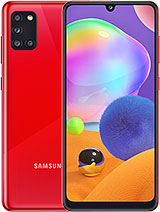 Réparation écran Galaxy A31