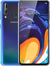 Réparation écran Galaxy A60