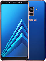 Réparation écran Galaxy A8+ (2018)