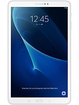 Réparation coque arrière Galaxy Tab A 10.1 (2016)