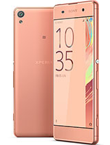 Réparation caméra arrière Xperia XA