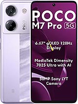 Réparation écran Poco M7 pro 5G